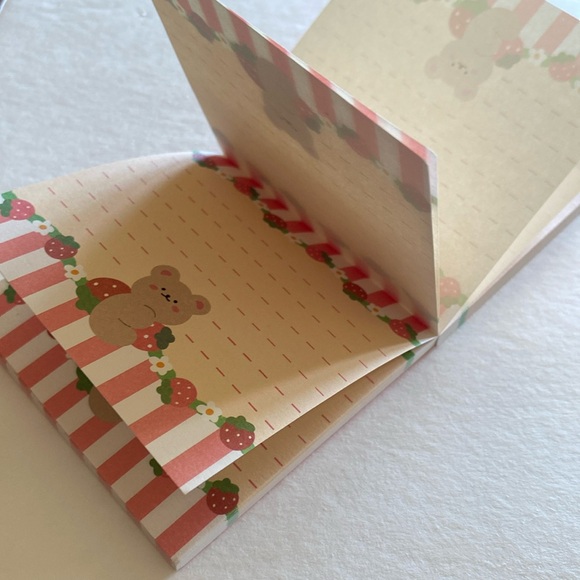 Mini memo pads - Picture 7 of 8